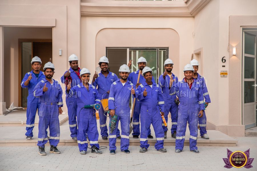 Dubai Construction Company