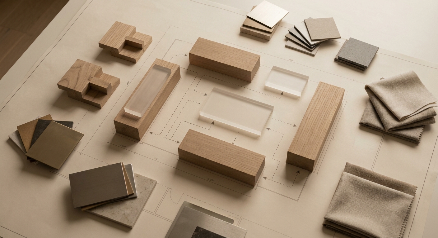 Why custom furniture lead times depend on joinery finish and fabric approval