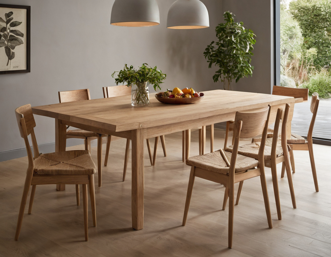 Practical visual for A full-scale floor test is the safest way to approve a rectangular dining table before ordering